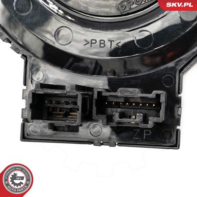 Vinutá pružina, airbag ESEN SKV 96SKV658
