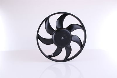 VENTILATOR RADIATOR NISSENS 85781 23