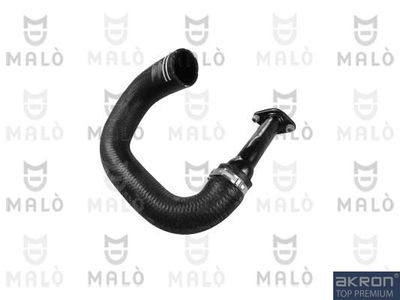 Трубка нагнетаемого воздуха AKRON-MALÒ 146934A для FIAT PANDA