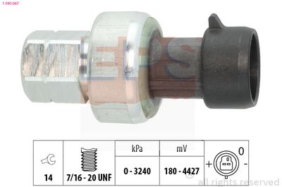 COMUTATOR PRESIUNE AER CONDITIONAT