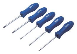 Laser Tools 2715 Star Screwdriver Set 5pc
