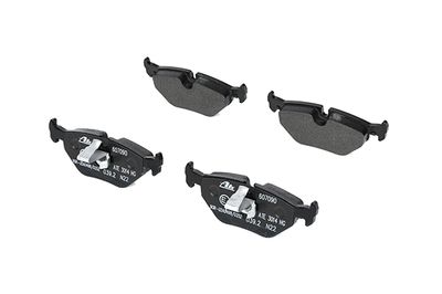 BREMSBELAGSATZ SCHEIBENBREMSE ATE 13046070902 4