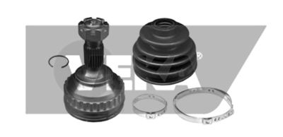 GELENKSATZ ANTRIEBSWELLE