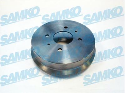 Тормозной барабан SAMKO S70688 для MITSUBISHI COLT