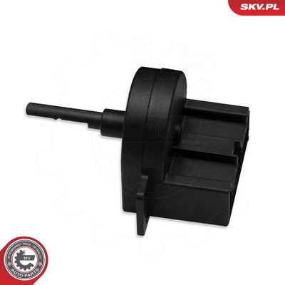 Valdymo blokas, šildymas / ventiliacija