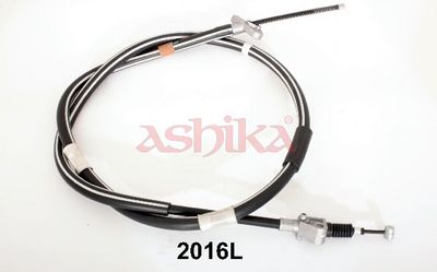 Cablu, frana de parcare ASHIKA 131-02-2016L