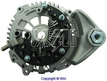 Pont de diodes, alternateur WAI — 12V, 10,414cm