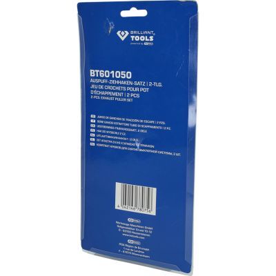 Asennustyökalu, pidike (pakoputkisto) KS TOOLS BT601050