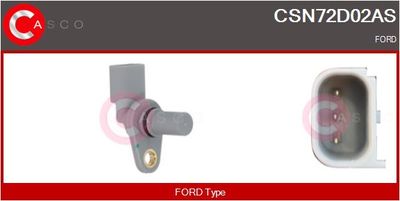 SENZOR POZITIE AX CU CAME