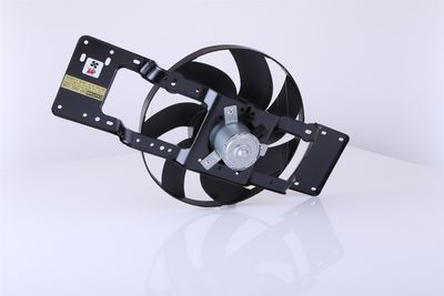 VENTILATOR RADIATOR NISSENS 85499 21