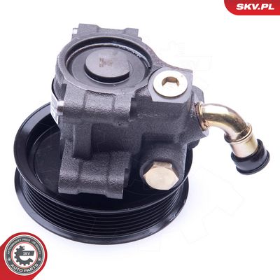 Hydraulické čerpadlo, řízení SKV 10SKV101