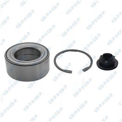 Rato guolio komplektas