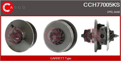 ANSAMBLU DE BAZă TURBOCOMPRESOR