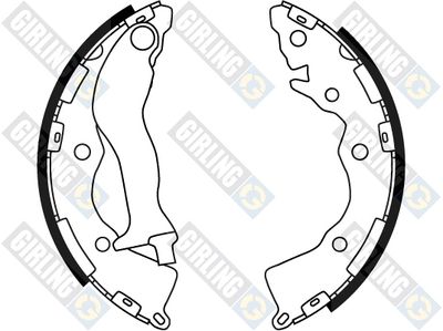 SET SABOTI FRANA GIRLING 5187669 1