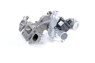 COMPRESOR SISTEM DE SUPRAALIMENTARE BTS Turbo T917215 36