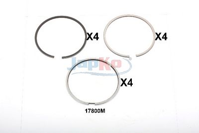SEGMENT PISTON