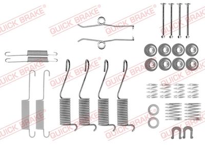 SET ACCESORII SABOT DE FRANA