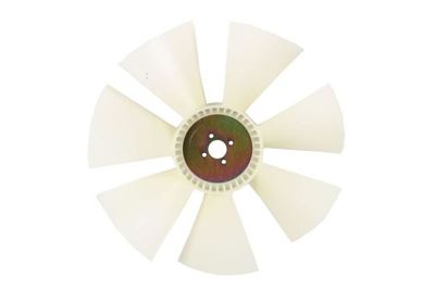 Radiateur plezier (diameter 560 mm, aantal bladen 7)