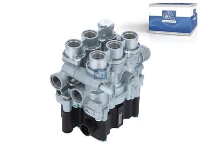 Válvula Solenoide