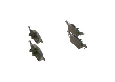 BREMSBELAGSATZ SCHEIBENBREMSE BOSCH 0986494284 11