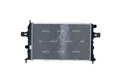 Radiator, engine cooling 58177