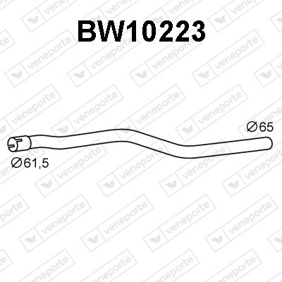 RACORD EVACUARE VENEPORTE BW10223