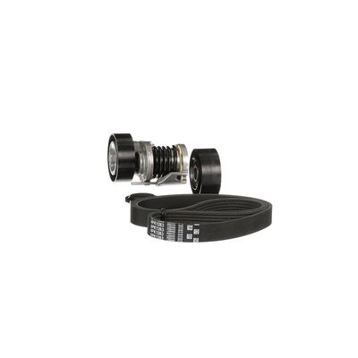 SET CUREA TRANSMISIE CU CANELURI GATES K016PK1263 6