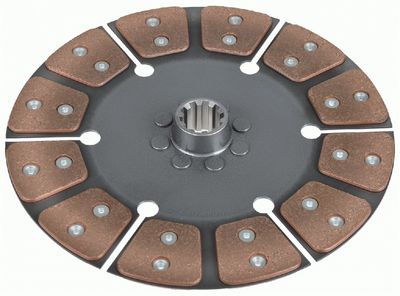 SACHS Kupplungsscheibe