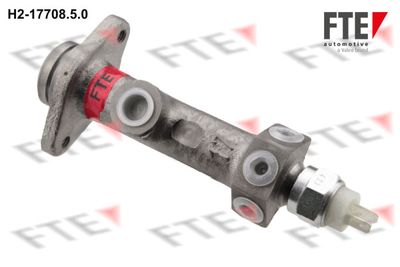 FTE H2-17708.5.0 Ремкомплект тормозного цилиндра для VW KAEFER
