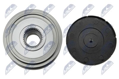 SISTEM ROATA LIBERA GENERATOR NTY ESAAU004 4