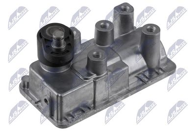 MUFA DE COMANDA COMPRESOR