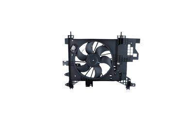 VENTILATOR RADIATOR NRF 470131 5