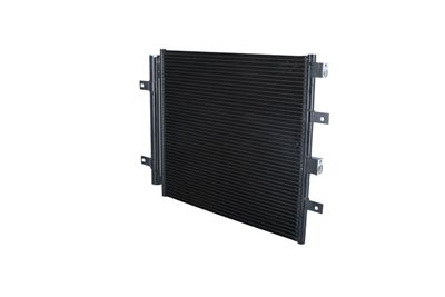 KONDENSATOR KLIMAANLAGE NRF 35604 12