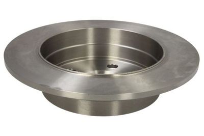 Brake disc Achter Links/Rechts past: MERCEDES A (W169), B SPORTS TOURER (W245) 1.5-Electric 09.04-06.12