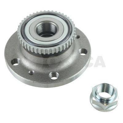 комплект колесен лагер OSSCA 40234