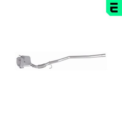 FILTRU FUNINGINE/PARTICULE SIST.DE ESAPAMENT OPTIMAL OPESD60054SC 1