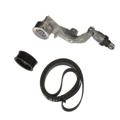 KEILRIPPENRIEMENSATZ GATES K017PK2060 51