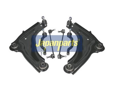 JAPANPARTS Jungčių komplektas, rato pakaba