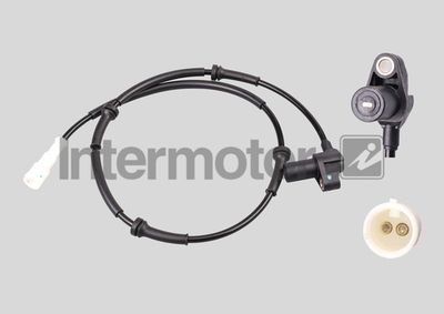 Wheel Speed Sensor Intermotor 60482