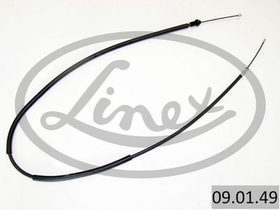 trosas, stovėjimo stabdys 09.01.49 LINEX