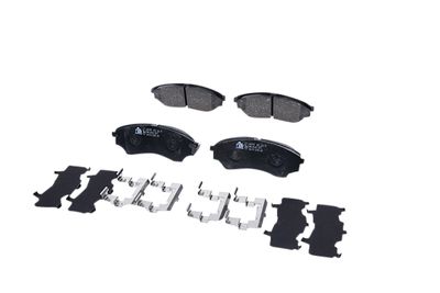 BREMSBELAGSATZ SCHEIBENBREMSE ATE 13046057952 3