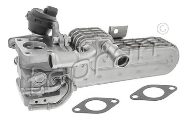 RADIATOR RECIRCULARE GAZE DE ESAPAMENT