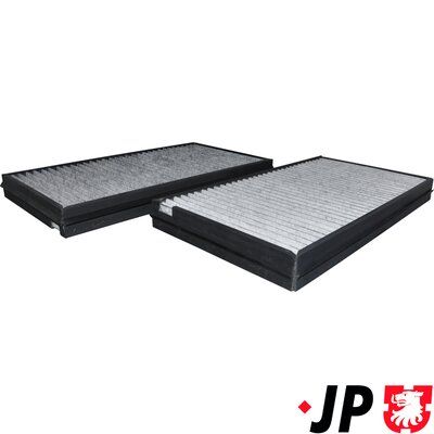 SET FILTRU AER HABITACLU JP GROUP 1428101810