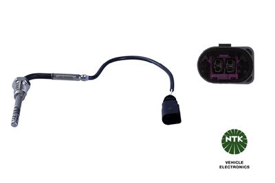 Sensor, avgastemperatur NGK 93009