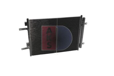 KONDENSATOR KLIMAANLAGE AKS DASIS 562095N 6