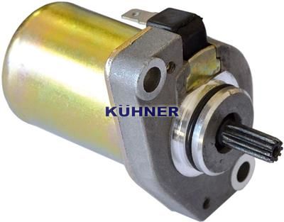 Стартер AD KÜHNER 255815 для PIAGGIO SFERA