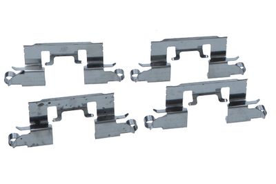 SET ACCESORII PLACUTE FRANA MAXGEAR 271471 1