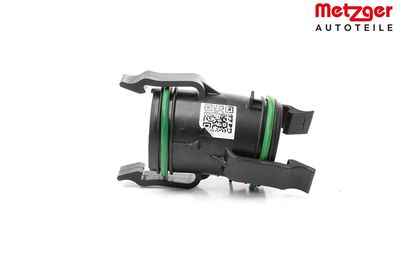 LADELUFTROHR METZGER AUTOTEILE 2401253 18