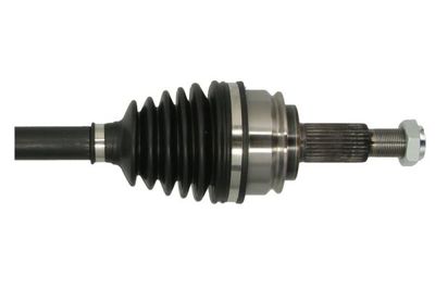 Aandrijfas Voor Links 676mm (nieuw) past: MERCEDES CITAN (MPV), CITAN/MINIVAN (W415)  RENAULT KANGOO BE BOP, KANGOO EXPRESS, KANGOO II, LAGUNA III, LOGAN II 1.2-2.0ALK 10.07-