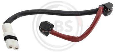 Сигнализатор, износ тормозных колодок A.B.S. 39745 для PORSCHE CARRERA